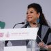 Clara Brugada entrega apoyos para la primera infancia y anuncia talleres para padres en CDMX