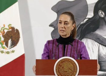 Claudia Sheinbaum condena agresiones de “ladys” y aboga por la construcción de igualdad