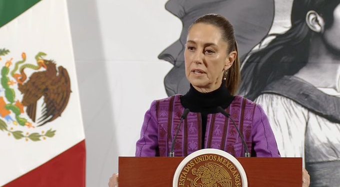 Claudia Sheinbaum condena agresiones de “ladys” y aboga por la construcción de igualdad