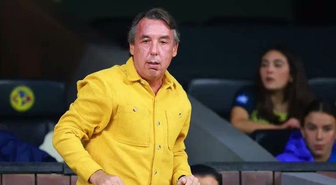 Emilio Azcárraga confirma que a partir de julio, adidas vestirá al Club América