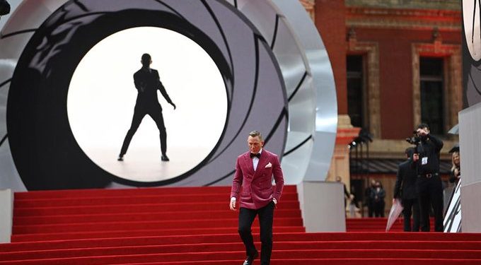 Amazon toma las riendas de la franquicia James Bond