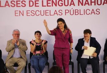 Secundarias de CDMX ofrecerán clases de náhuatl como parte de un programa educativo