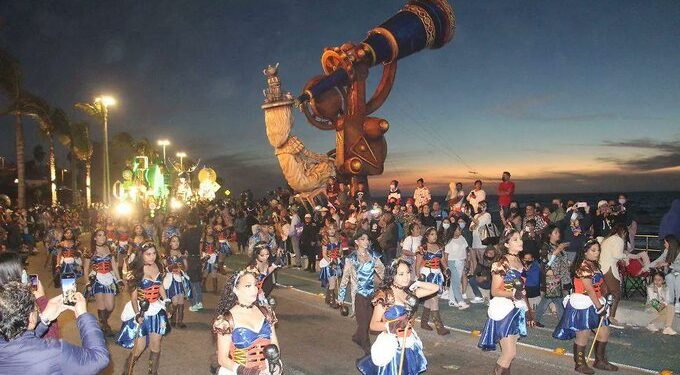 Crece incertidumbre por el Carnaval de Mazatlán ante el aumento de violencia