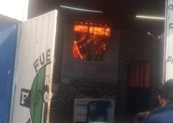 Seis muertos por incendio en centro de rehabilitación irregular en Tlalpan