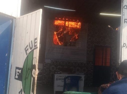 Seis muertos por incendio en centro de rehabilitación irregular en Tlalpan