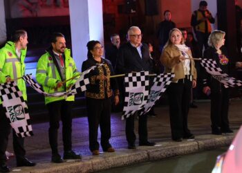 CDMX fortalece atención médica con la incorporación de 1,000 nuevas ambulancias