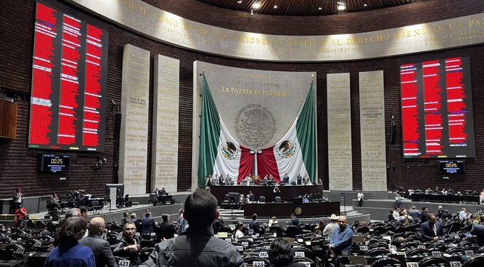 Diputados aprueban reforma a Ley de Ingresos sobre hidrocarburos