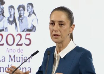 Claudia Sheinbaum en la mañanera del 27 de febrero: acuerdos, inversión y política internacional