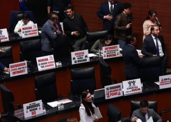 Senado avala reforma al Infonavit sin cambios; crean filial para construcción de vivienda