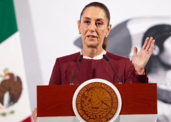 Mañanera de Claudia Sheinbaum 13 de febrero de 2025.