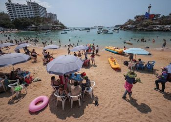 El turismo en México sigue en ascenso y marca cifras récord en 2024