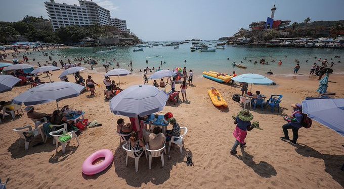 El turismo en México sigue en ascenso y marca cifras récord en 2024