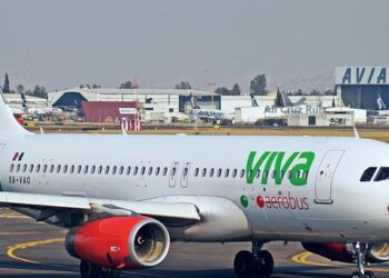 Nueva ruta AIFA-Tepic Viva Aerobus a partir de mayo