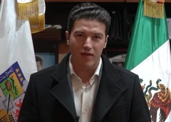 Samuel García garantiza estabilidad política en Nuevo León