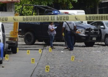 Enero cierra con más de 2,000 homicidios en México; violencia no cede