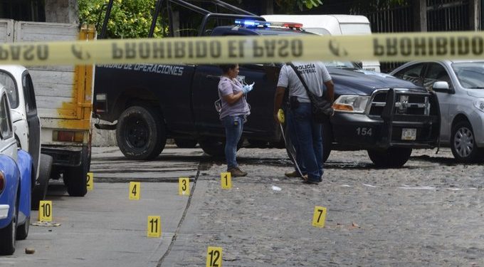 Enero cierra con más de 2,000 homicidios en México; violencia no cede