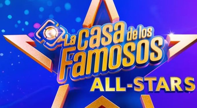 Nominados en ‘La Casa de los Famosos All Stars’ 2025