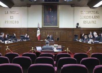 SCJN precisa que jueces revisarán suspensiones sobre reforma judicial, sin obligación de anularlas