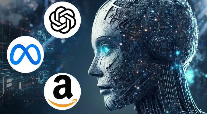 OpenAI, Google, Meta y más: los grandes jugadores de la inteligencia artificial