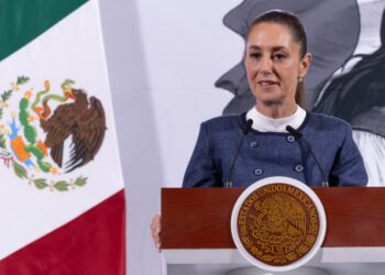 Claudia Sheinbaum respalda que reforma contra el nepotismo entre en vigor en 2030