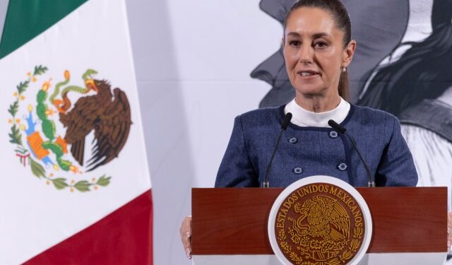 Claudia Sheinbaum respalda que reforma contra el nepotismo entre en vigor en 2030