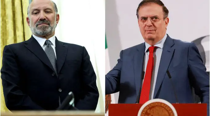 Intercambian México y EE.UU. información para evitar aranceles
