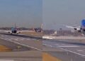 Avión de Sothwest Airlines esquivó colisión con jet privado Chicago