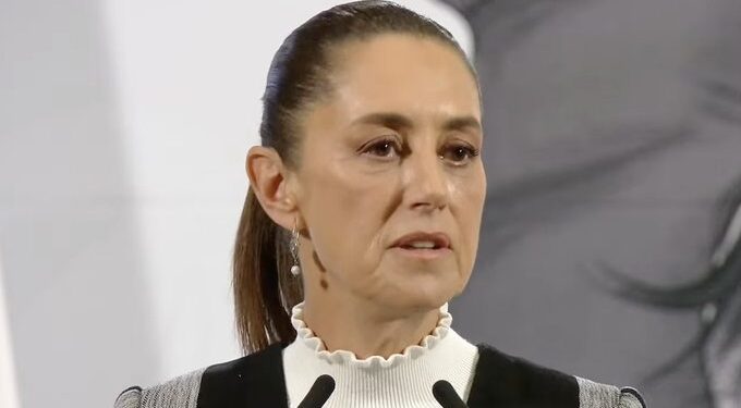 Conferencia mañanera del 25 de febrero, 2025