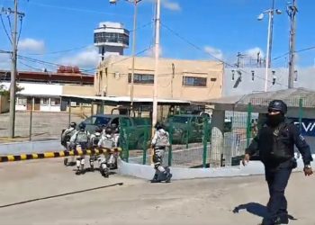 Violento motín en penal de Villahermosa deja siete muertos