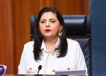 Mónica Soto asume la presidencia de la Comisión de Transición del Poder Judicial