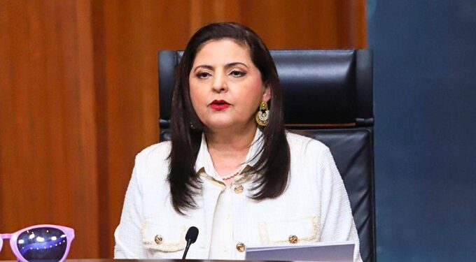 Mónica Soto asume la presidencia de la Comisión de Transición del Poder Judicial
