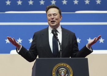 Elon Musk, a cargo del Departamento de eficiencia gubernamental, accede al sistema de pagos del Tesoro de EE.UU.