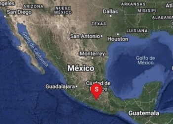 Sismo en CDMX: magnitud y epicentro del temblor del 28 de febrero