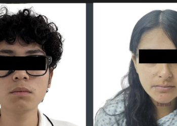 Encarcelan a pareja que abandonó a su bebé en calles de Tultitlán