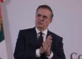 Ebrard inicia diálogo clave con Estados Unidos sobre aranceles y economía