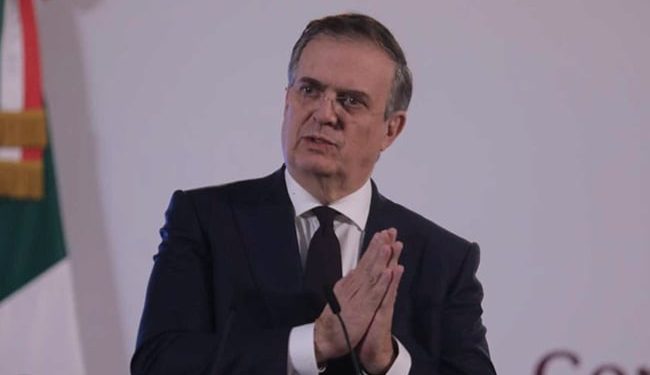 Ebrard inicia diálogo clave con Estados Unidos sobre aranceles y economía