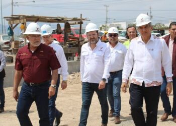 Avanza construcción de la Ciudad Judicial en Ciudad Victoria; inversión supera los 150 mdp