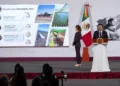 Sheinbaum anuncia inversión millonaria para tecnificar riego y garantizar agua para consumo humano