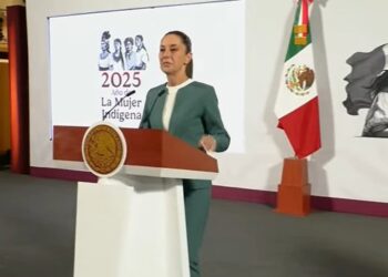 Claudia Sheinbaum confirma hackeo tras extradición de narcotraficantes