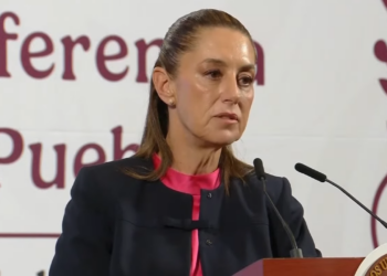 Sheinbaum anuncia que impugnará restricción del INE sobre elecciones del Poder Judicial