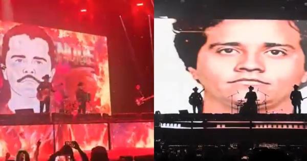 Sheinbaum exige investigar homenaje al Mencho en concierto de Los Alegres del Barranco