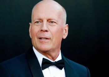 Bruce Willis cumple 70 años mientras enfrenta la demencia frontotemporal