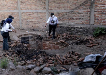 La ONU pide investigar los crematorios clandestinos hallados en Jalisco