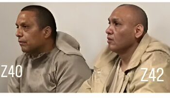 Aplazan audiencia de exlíderes de Los Zetas en EE.UU. hasta el 14 de marzo