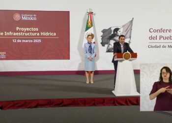 Conagua invertirá en proyectos hídricos para garantizar el acceso al agua