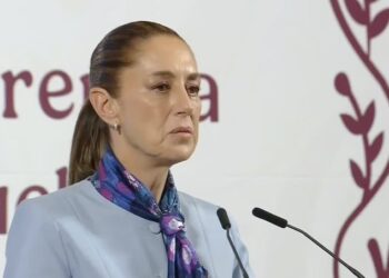 Claudia Sheinbaum en la mañanera: aranceles, desafuero de Cuauhtémoc Blanco y narcocorridos