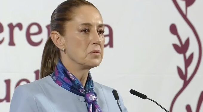 Claudia Sheinbaum en la mañanera: aranceles, desafuero de Cuauhtémoc Blanco y narcocorridos