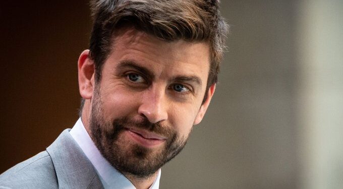 Gerard Piqué presenta facturas por 12 millones en la investigación de la Supercopa