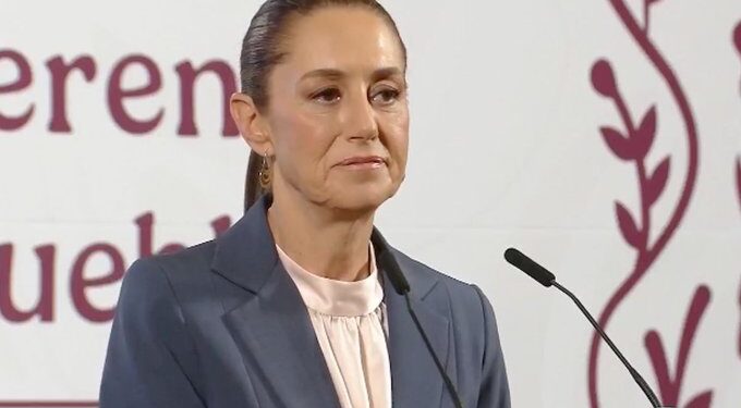 Claudia Sheinbaum pide esclarecer el caso del campo de exterminio en Jalisco