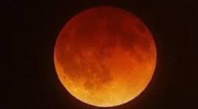 Eclipse lunar total de esta noche no se repetirá hasta 2048, advierte la NASA